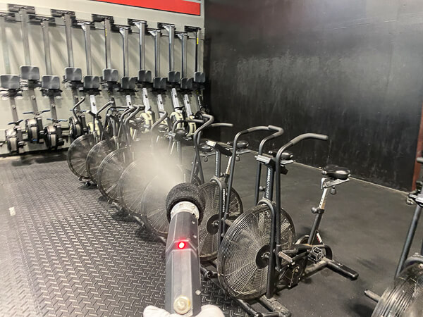 Commercial Disinfection Services for Proactive Germ Control